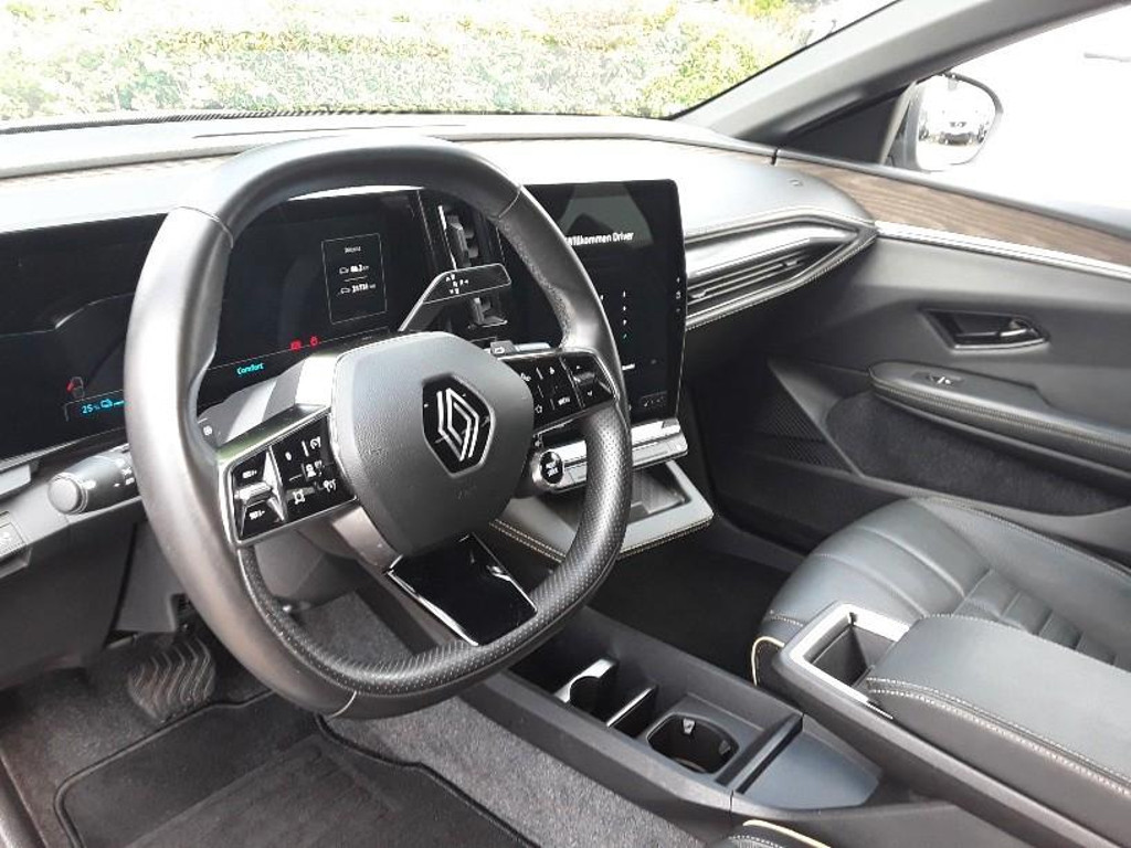 Renault Megane E-Tech