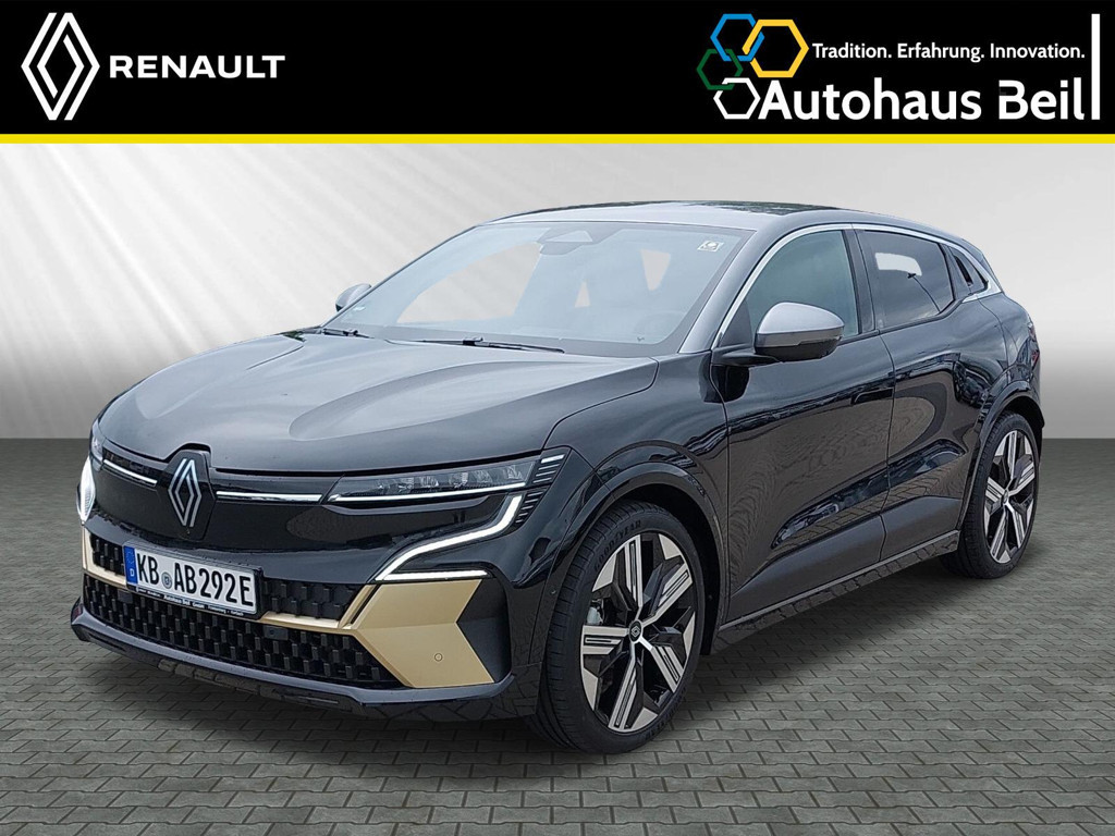 Renault Megane E-Tech 2022 Elektrisch