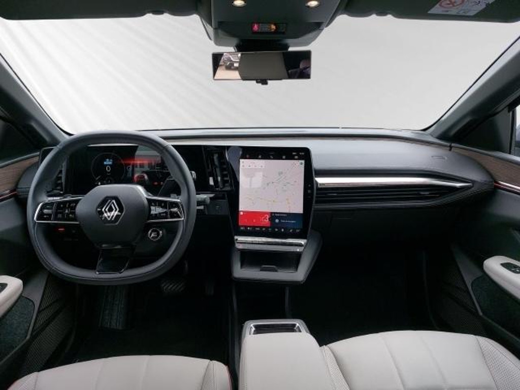 Renault Megane E-Tech