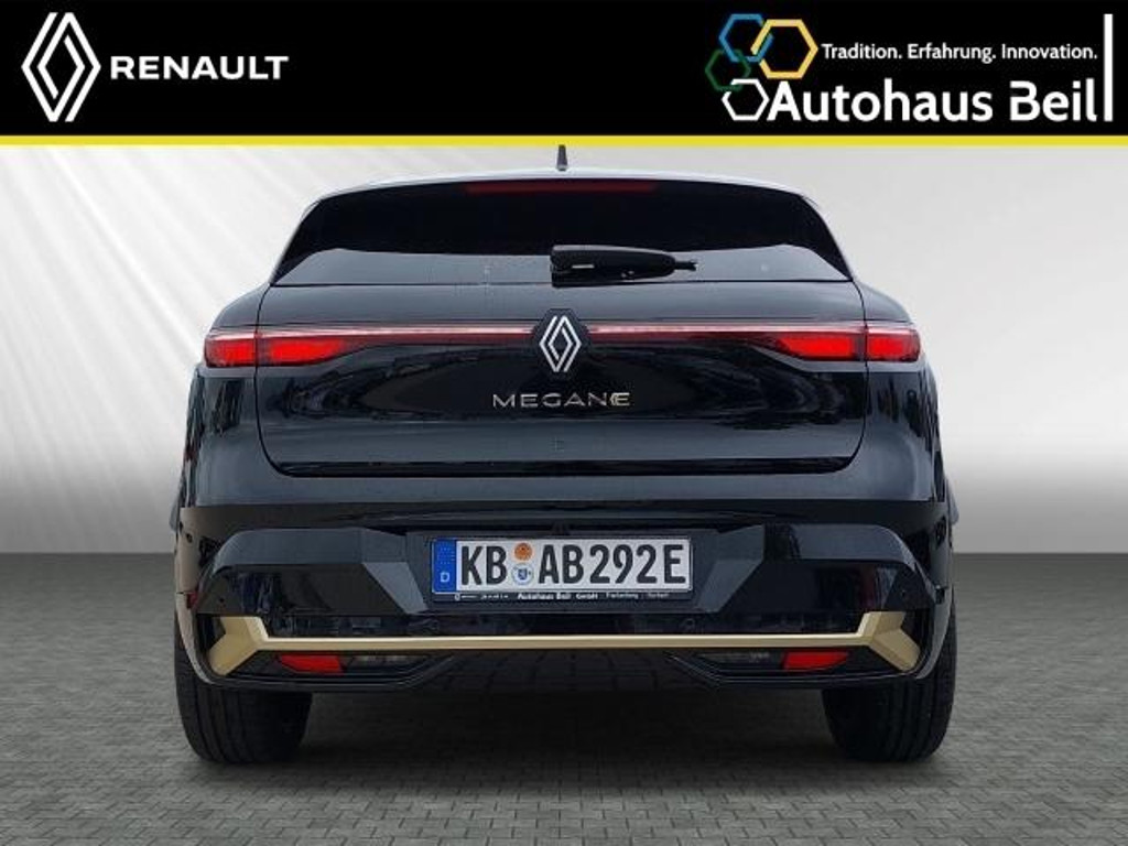 Renault Megane E-Tech