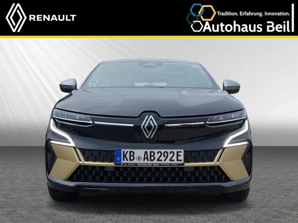 Renault Megane E-Tech