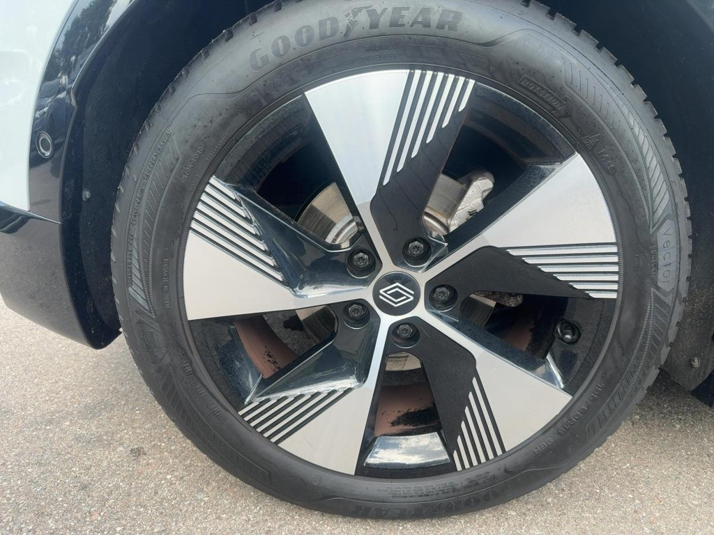 Renault Megane E-Tech