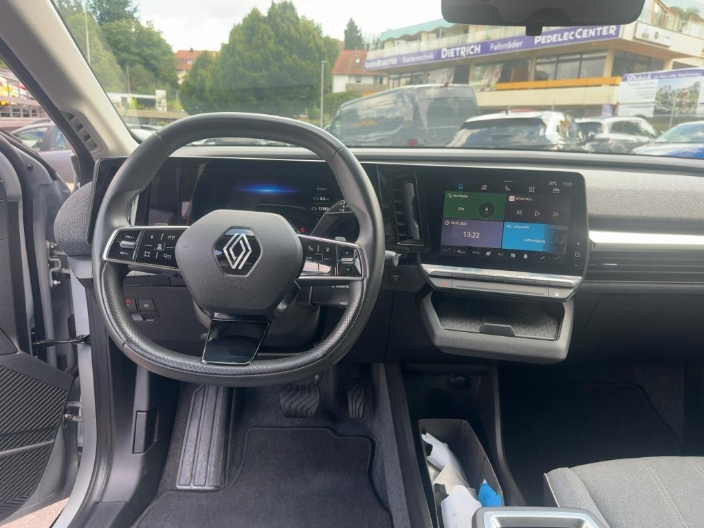 Renault Megane E-Tech