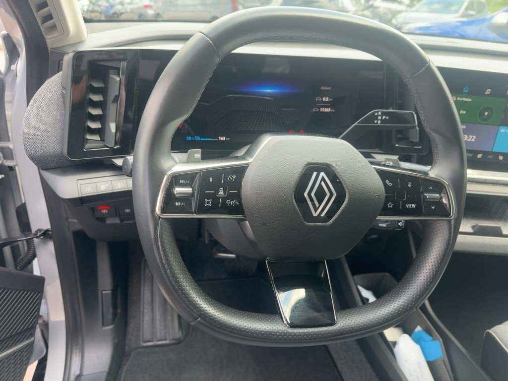 Renault Megane E-Tech