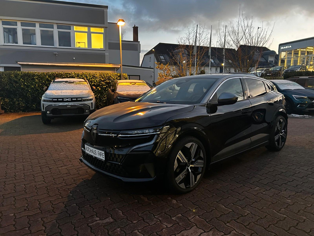 Renault Megane E-Tech 2022 Elektrisch