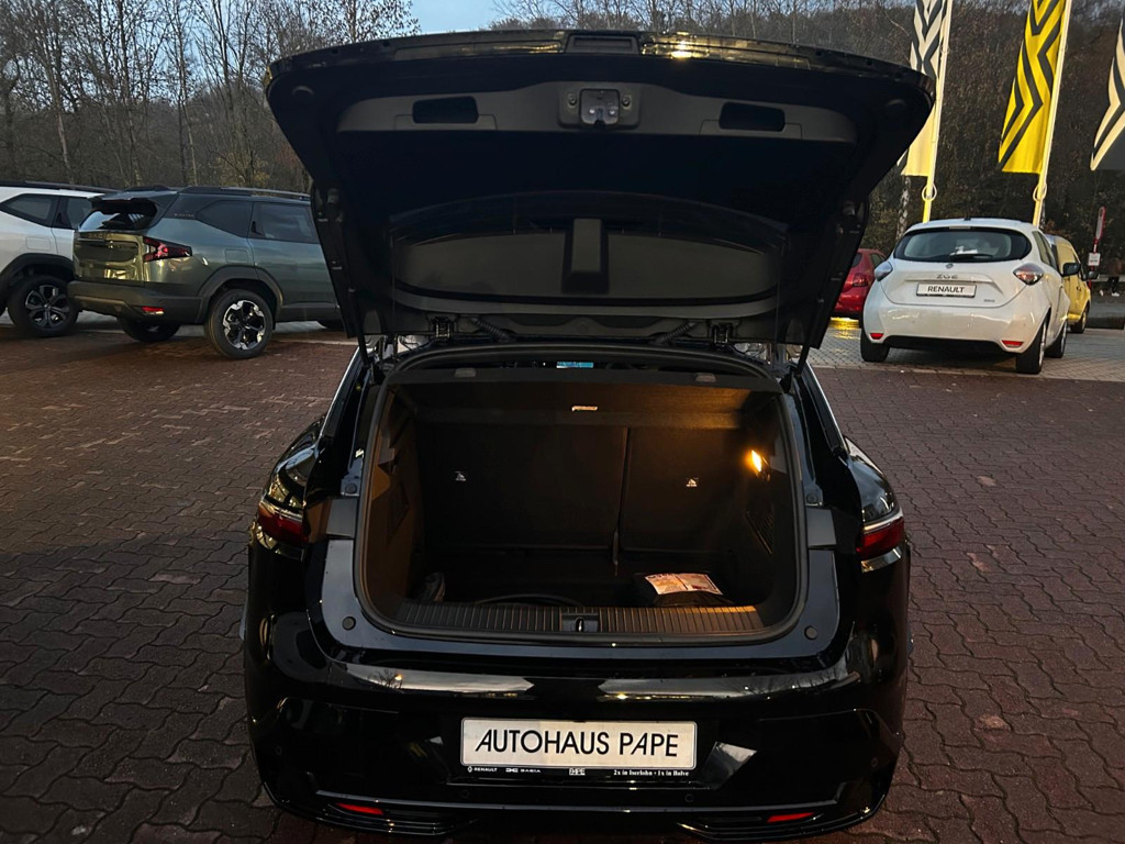 Renault Megane E-Tech