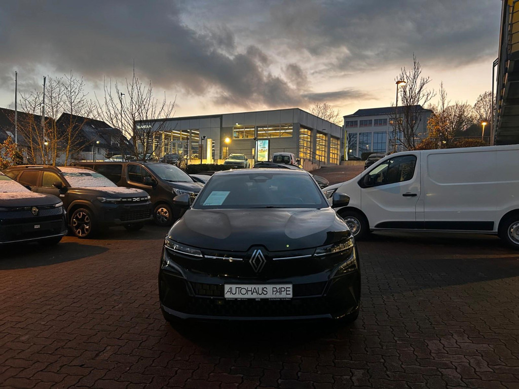 Renault Megane E-Tech