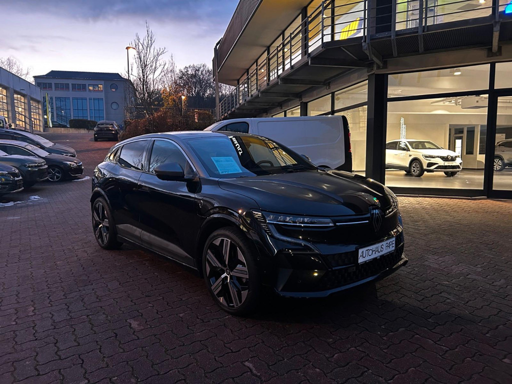 Renault Megane E-Tech
