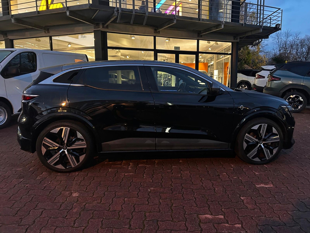 Renault Megane E-Tech