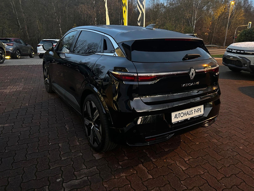 Renault Megane E-Tech