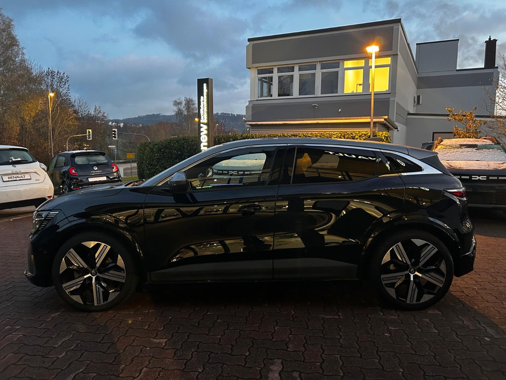 Renault Megane E-Tech