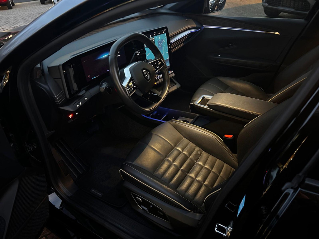 Renault Megane E-Tech