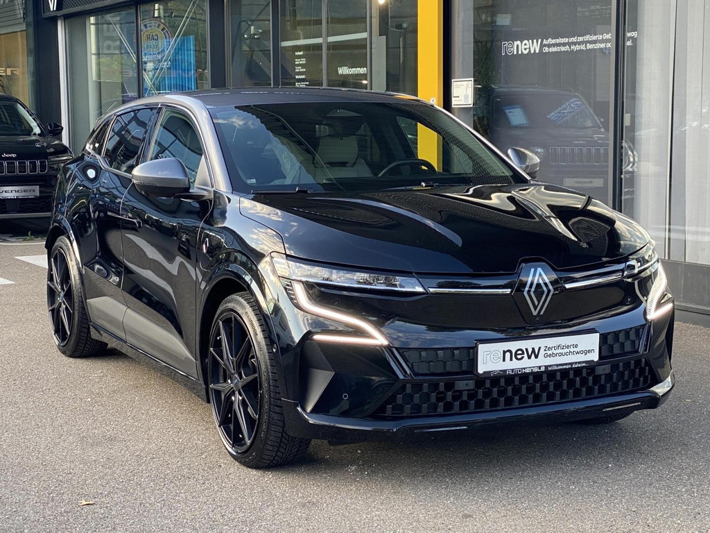 Renault Megane E-Tech 2023 Elektrisch
