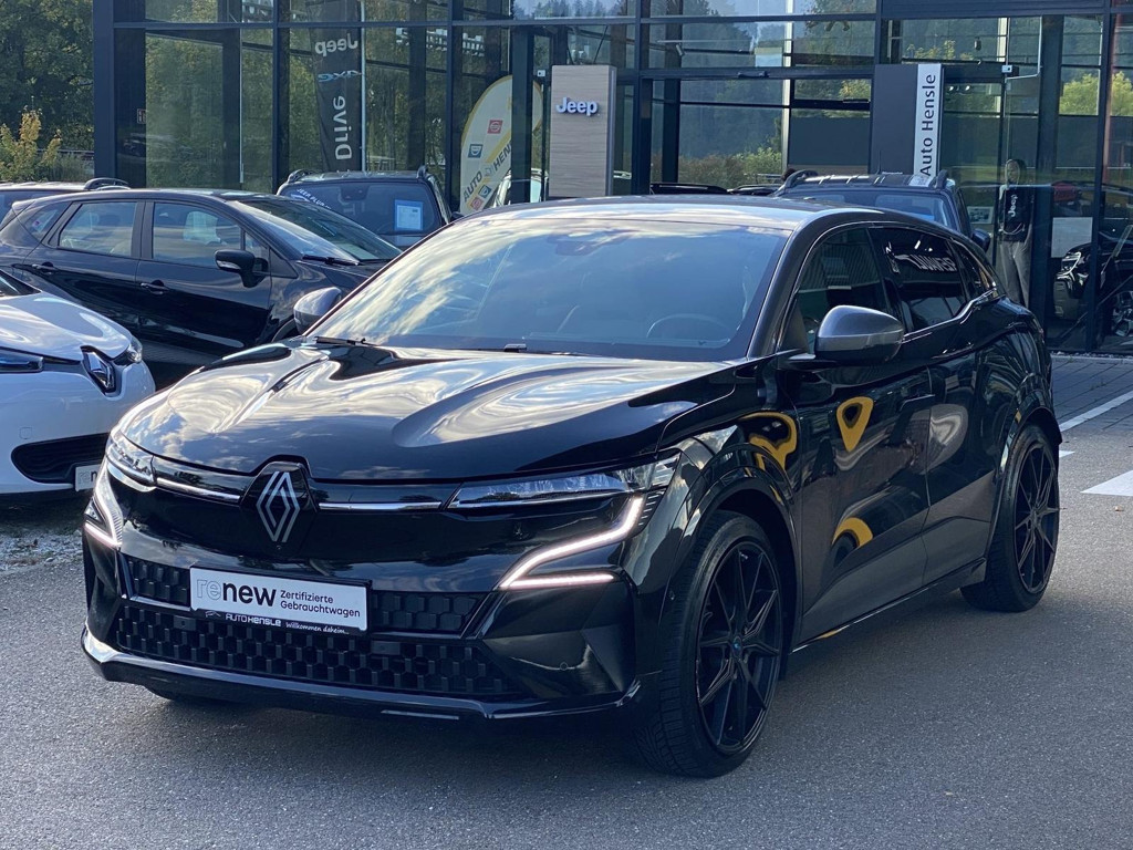 Renault Megane E-Tech