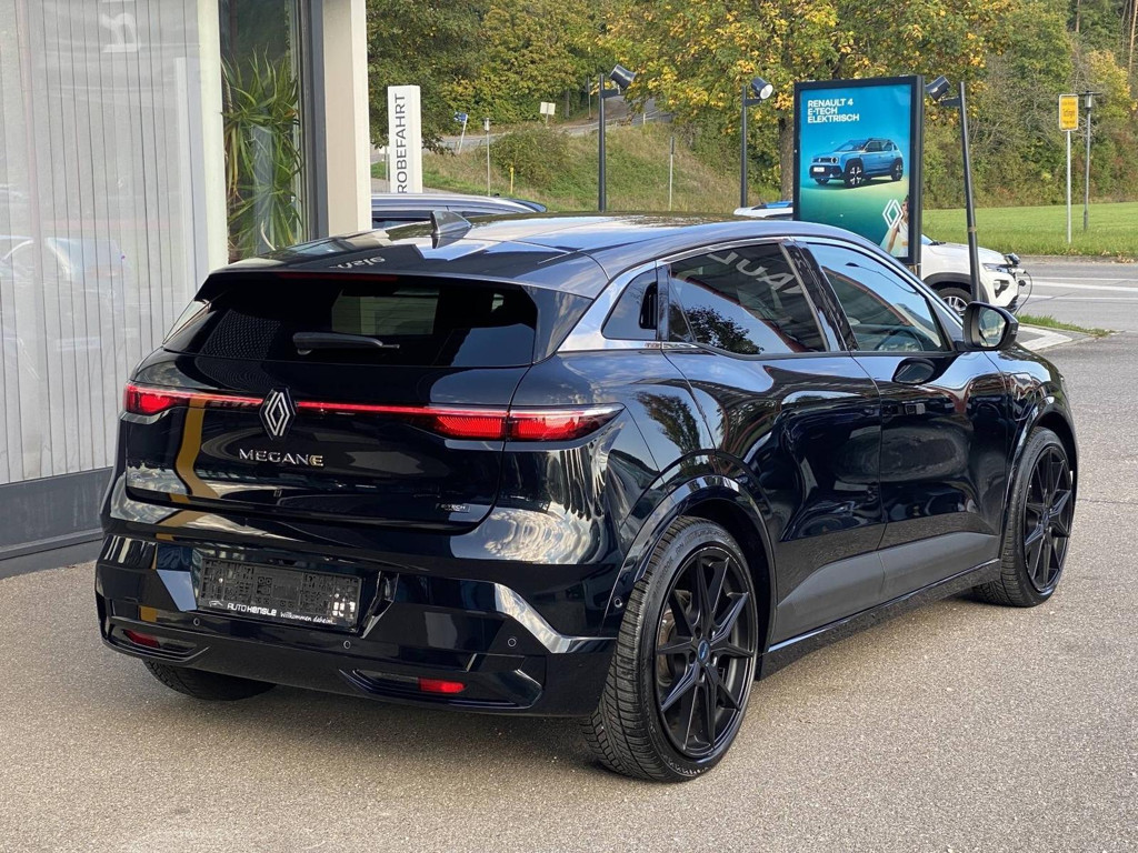 Renault Megane E-Tech