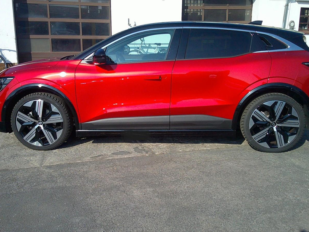 Renault Megane E-Tech