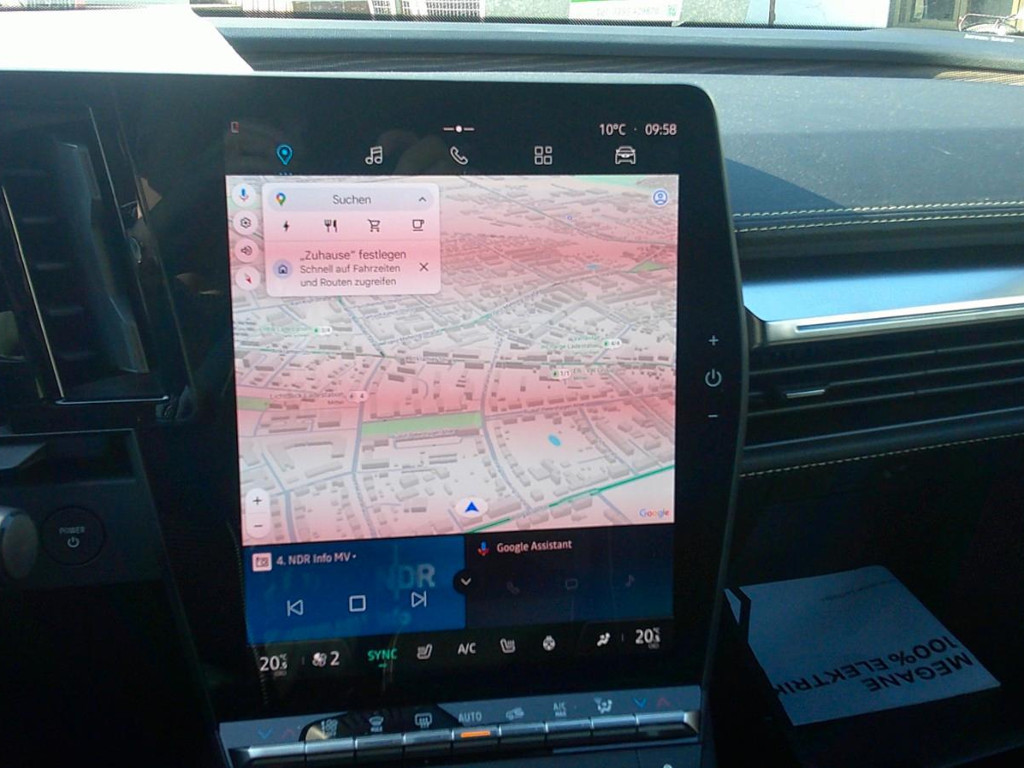 Renault Megane E-Tech