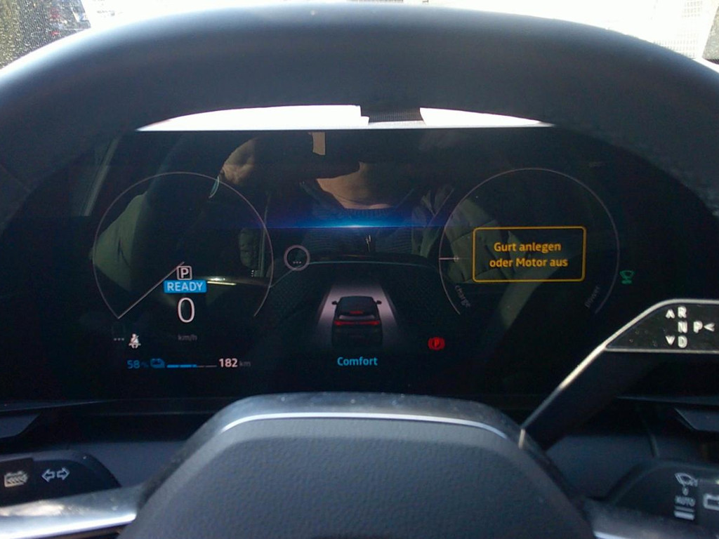 Renault Megane E-Tech