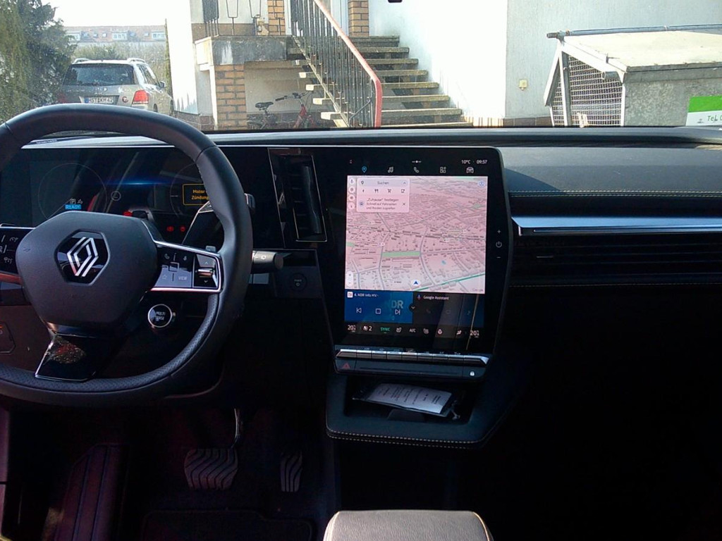 Renault Megane E-Tech