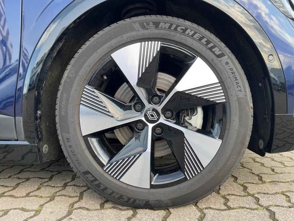 Renault Megane E-Tech