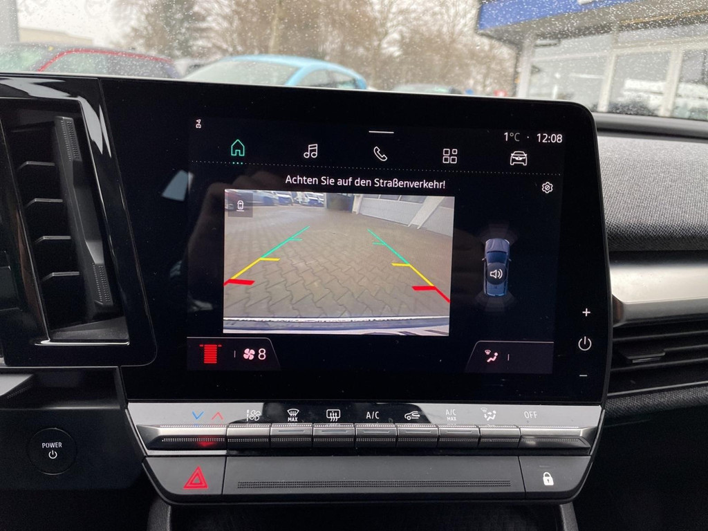 Renault Megane E-Tech