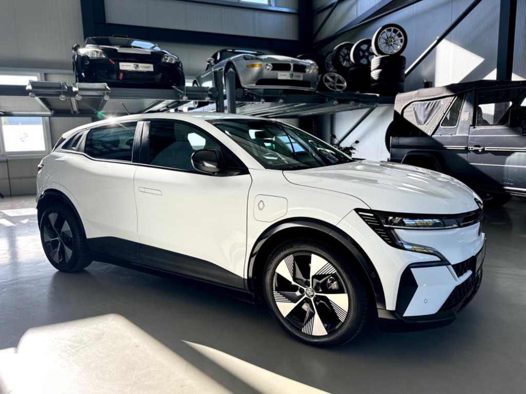 Renault Megane E-Tech 2022 Elektrisch