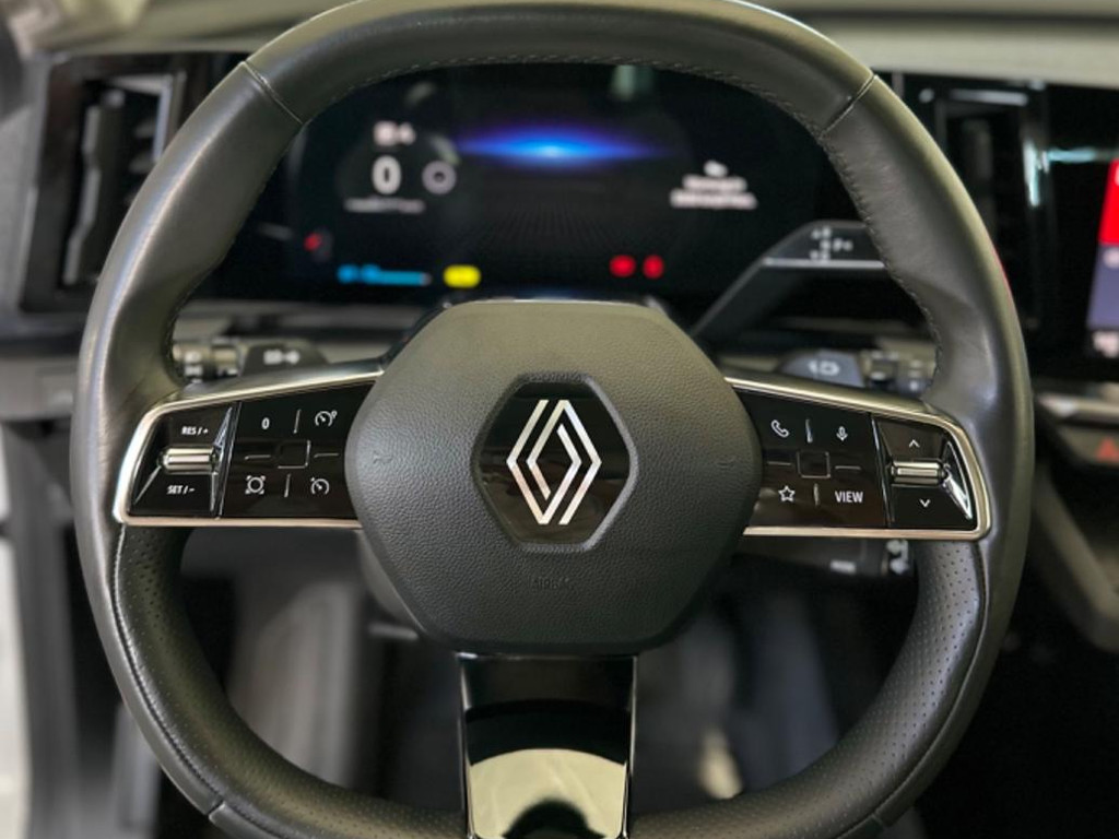 Renault Megane E-Tech