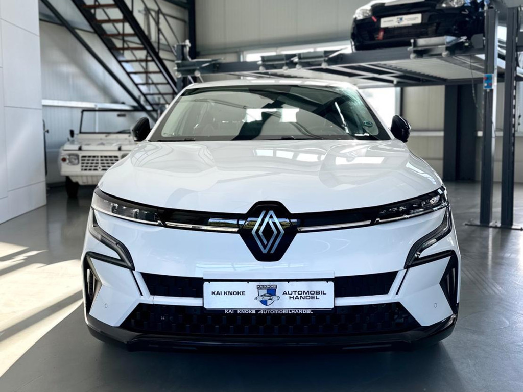 Renault Megane E-Tech