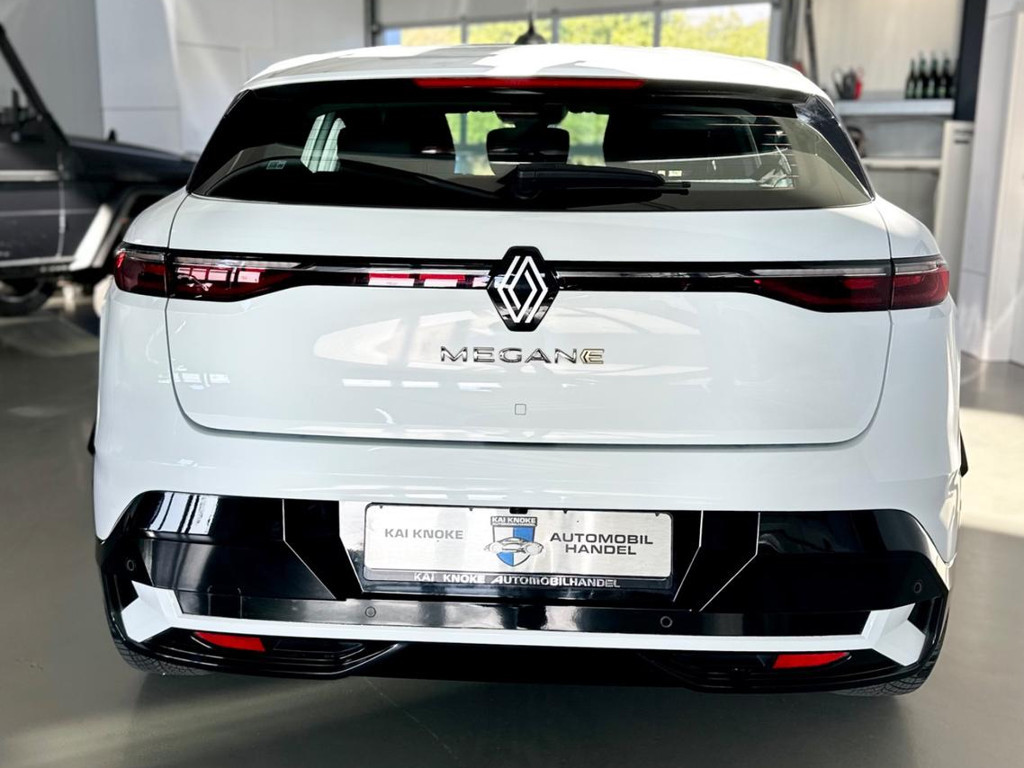 Renault Megane E-Tech