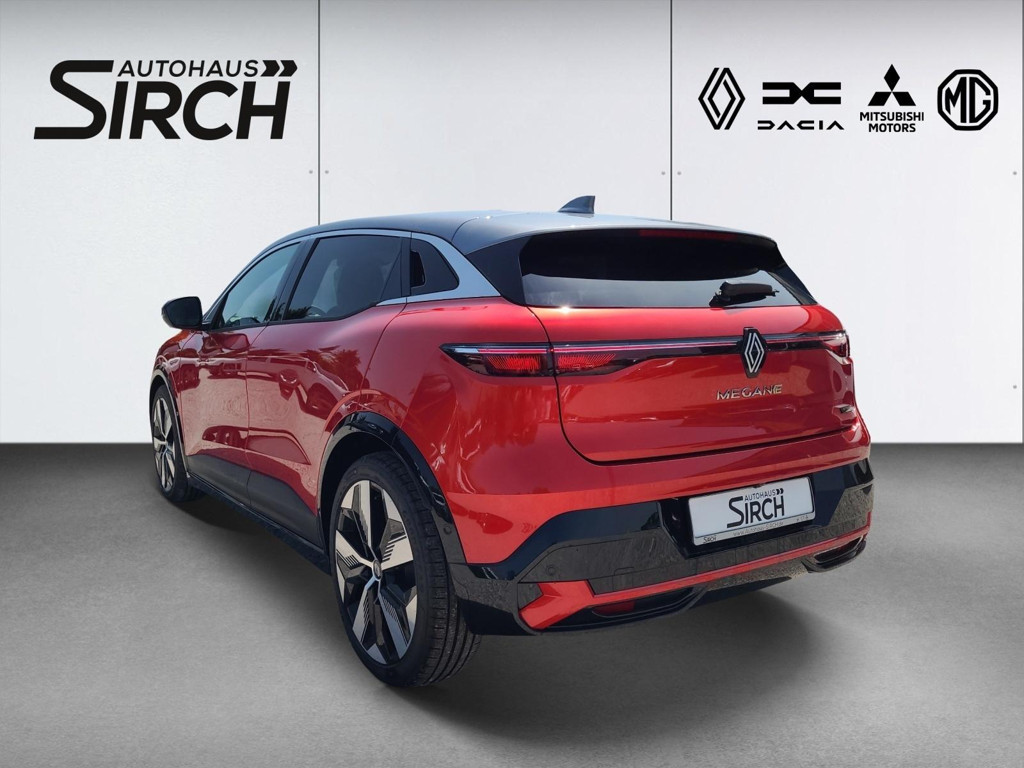 Renault Megane E-Tech
