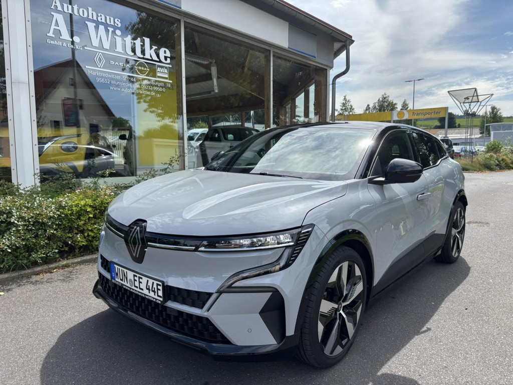 Renault Megane E-Tech 2023 Elektrisch