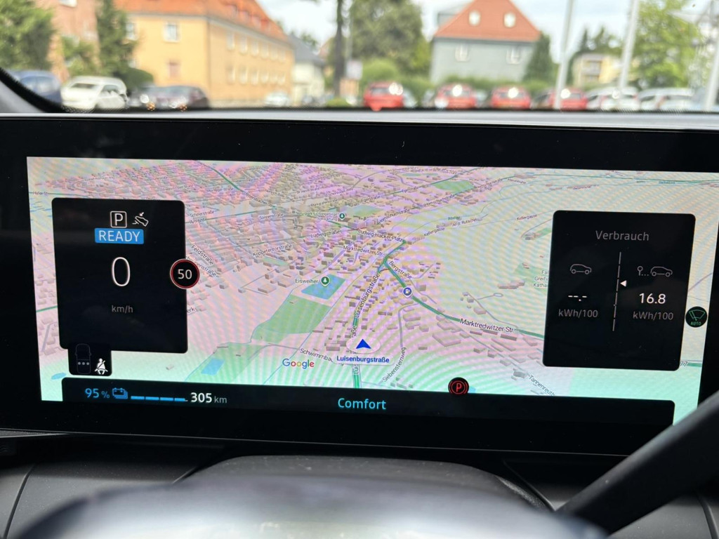 Renault Megane E-Tech