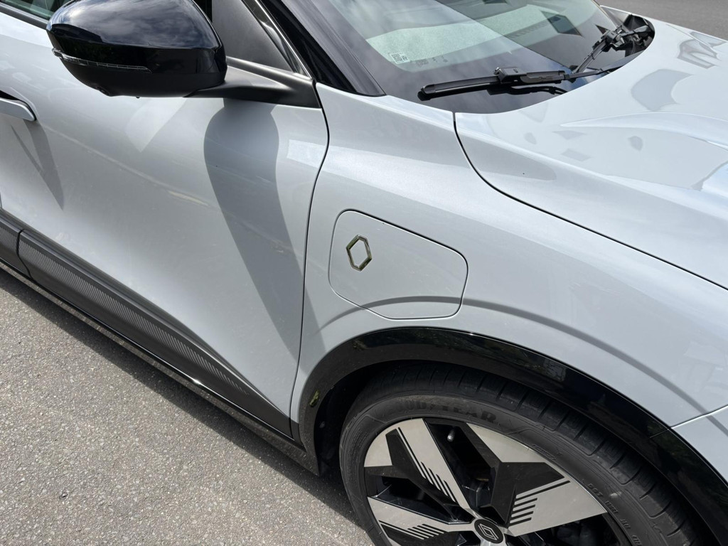 Renault Megane E-Tech