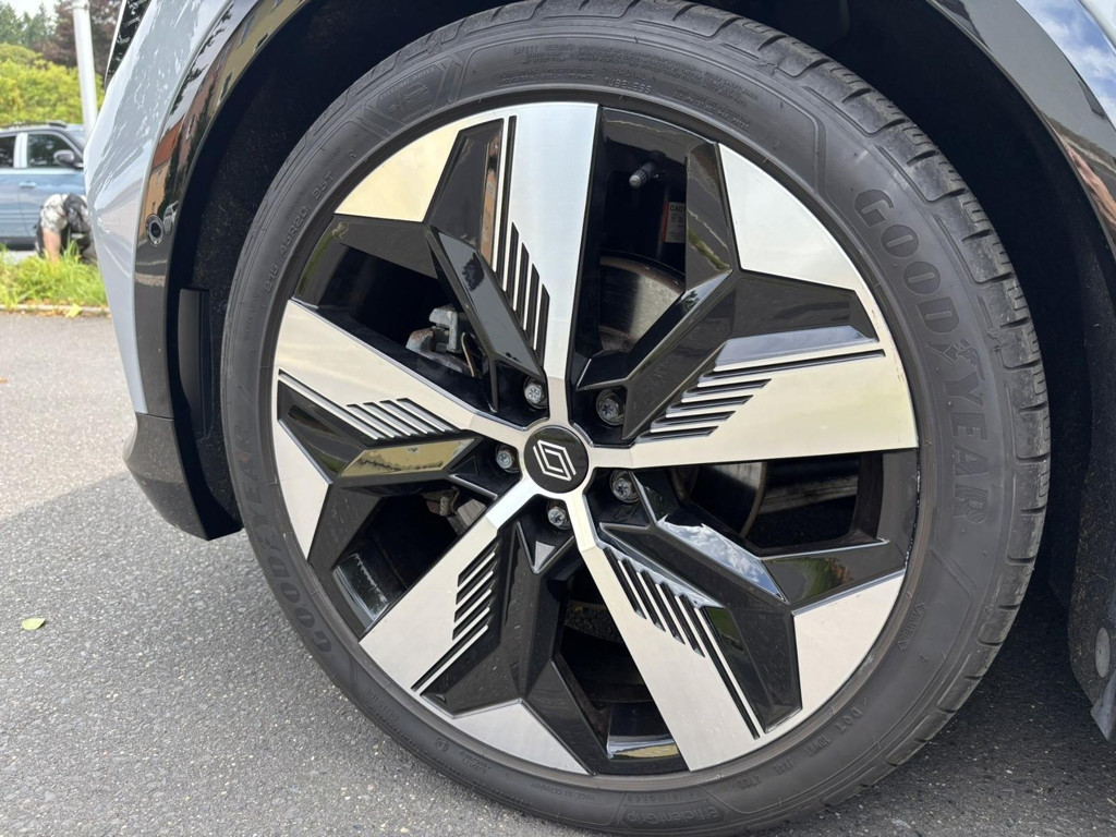 Renault Megane E-Tech