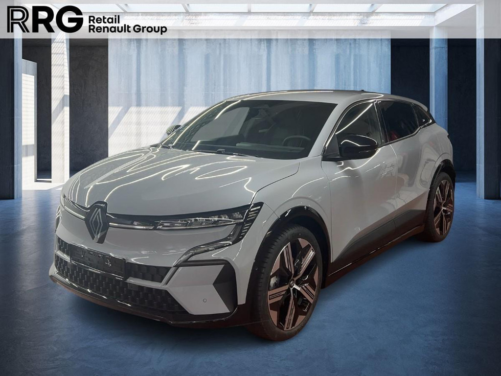 Renault Megane E-Tech 2025 Elektrisch