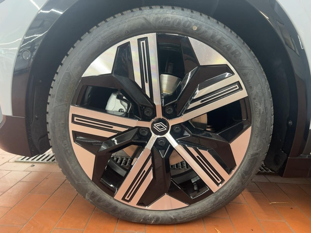 Renault Megane E-Tech