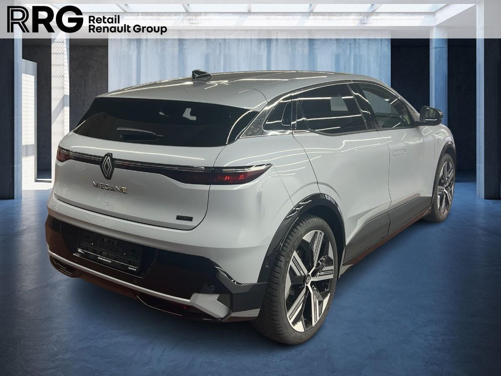 Renault Megane E-Tech