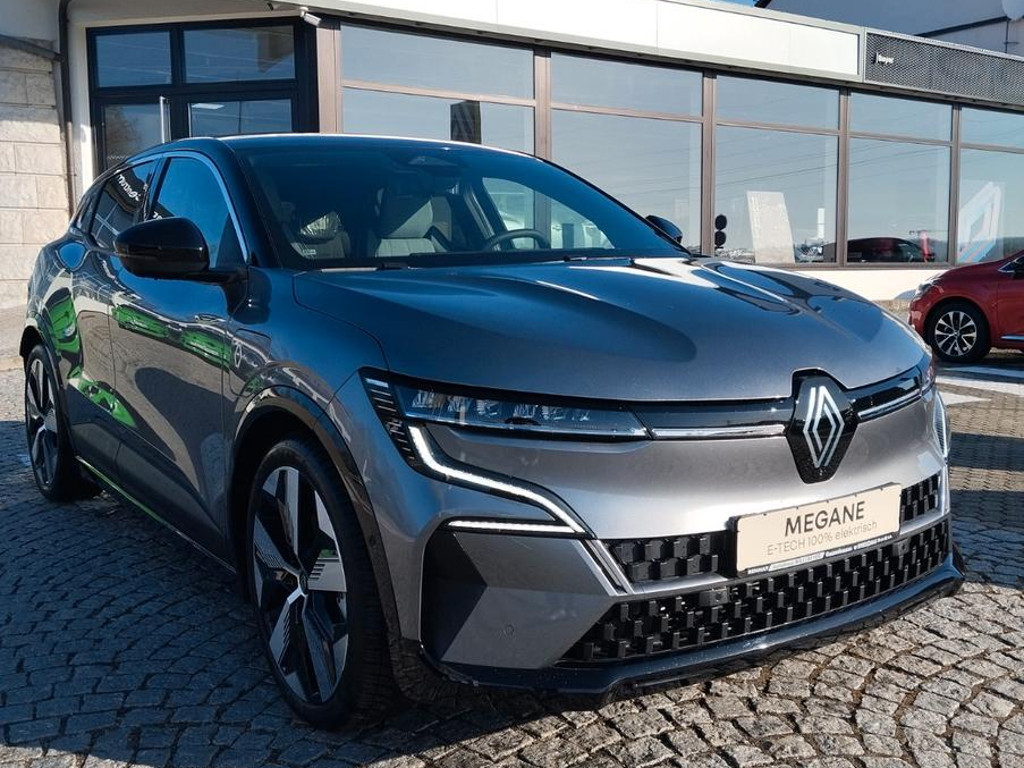 Renault Megane E-Tech 2024 Elektrisch