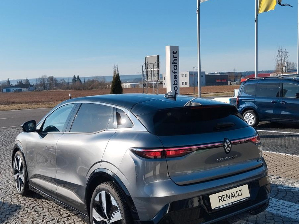 Renault Megane E-Tech
