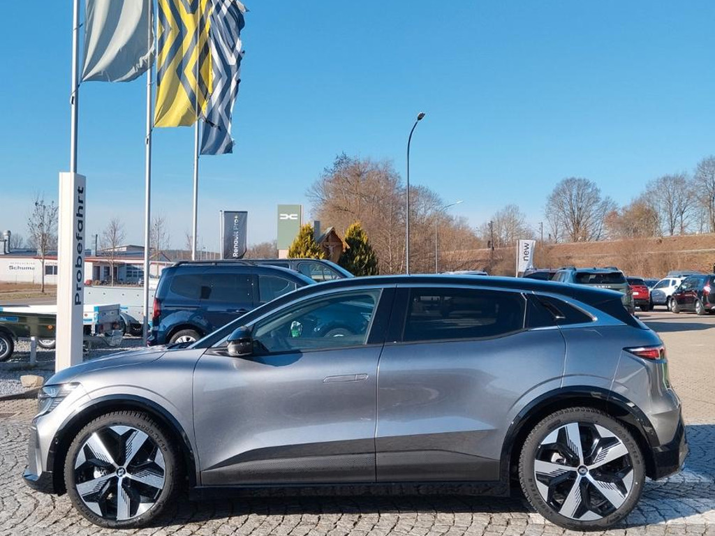 Renault Megane E-Tech