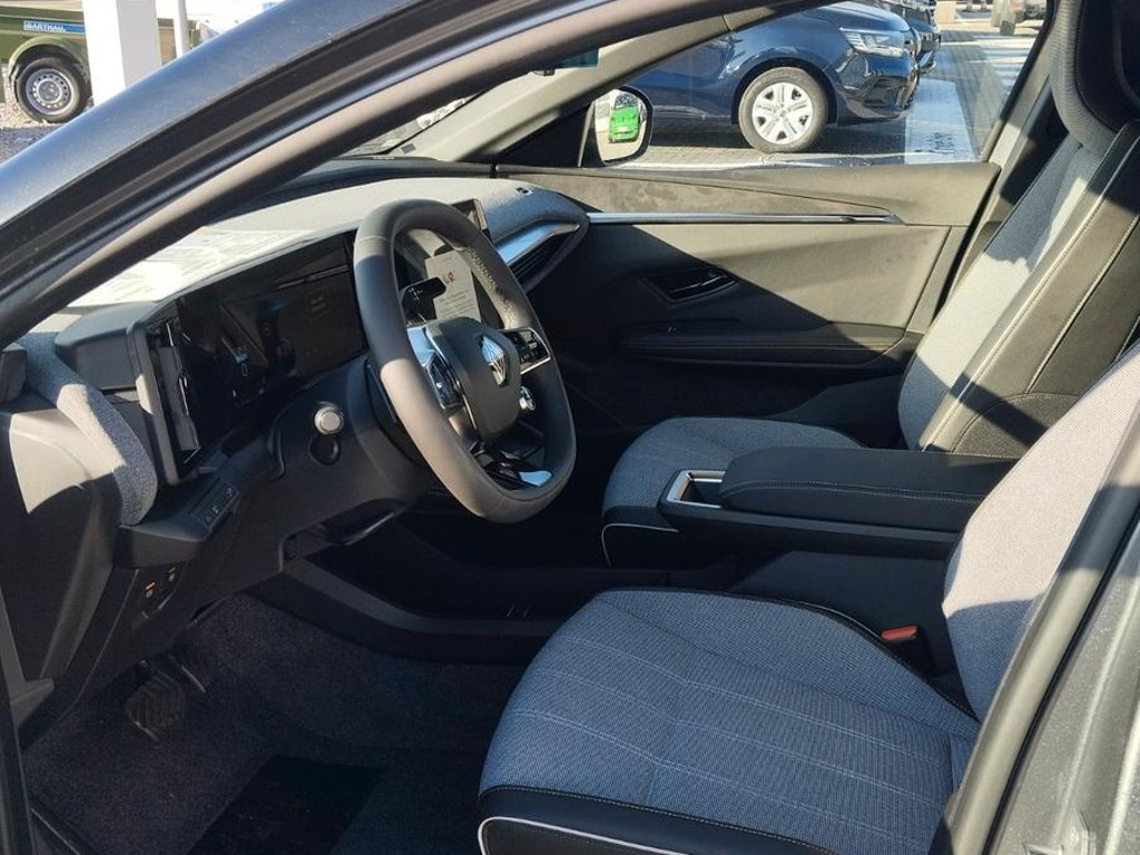 Renault Megane E-Tech