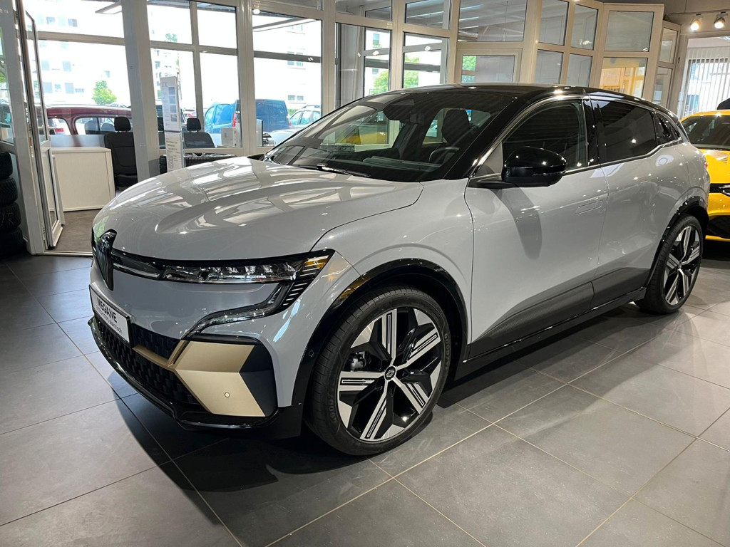 Renault Megane E-Tech 2024 Elektrisch