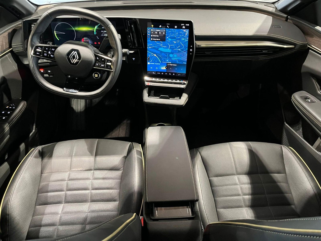 Renault Megane E-Tech