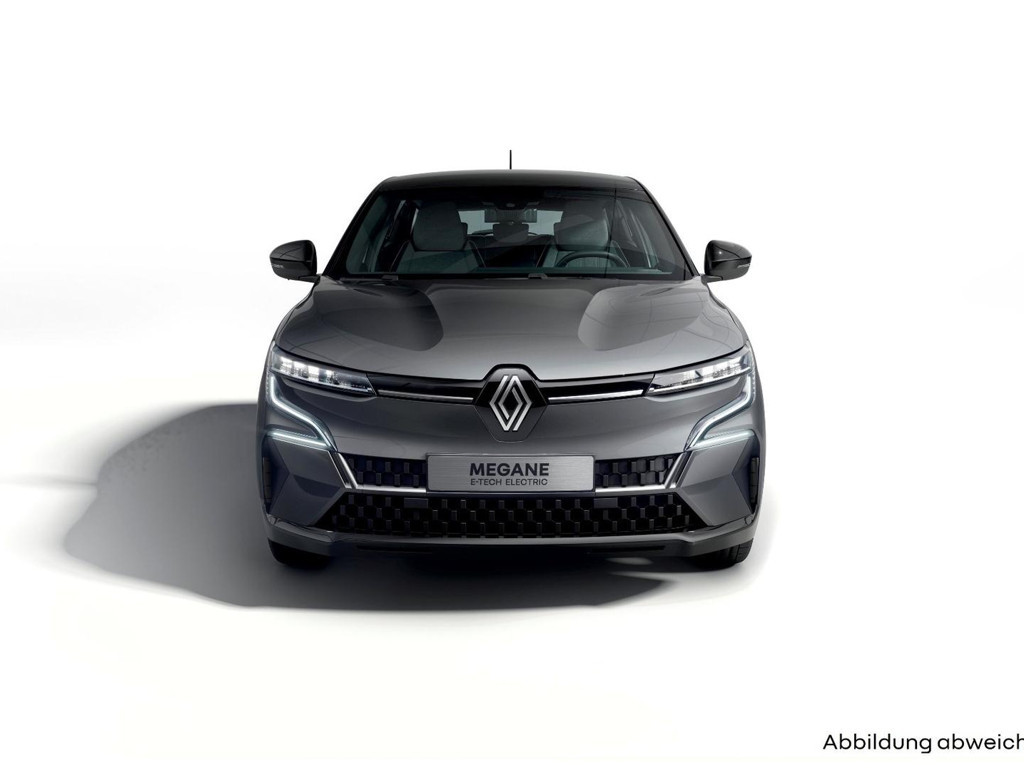Renault Megane E-Tech 2025 Elektrisch