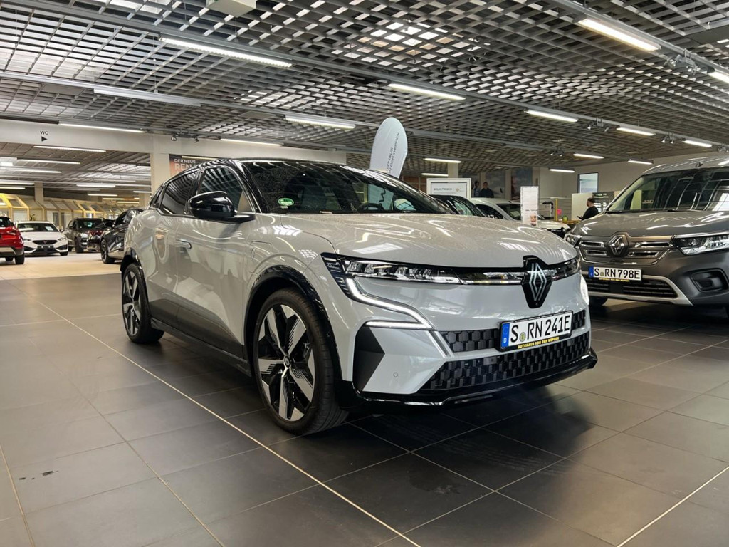 Renault Megane E-Tech