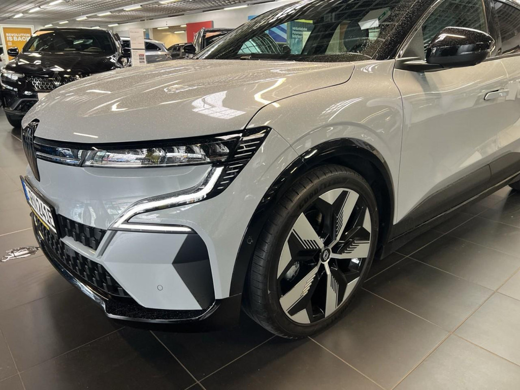 Renault Megane E-Tech