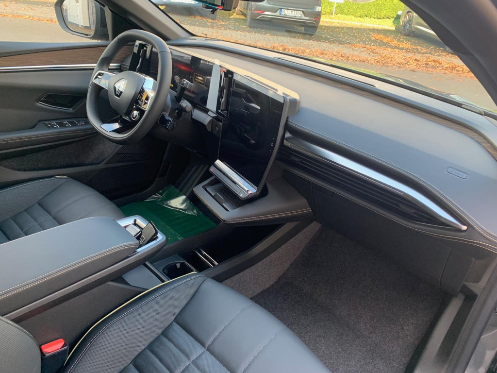 Renault Megane E-Tech