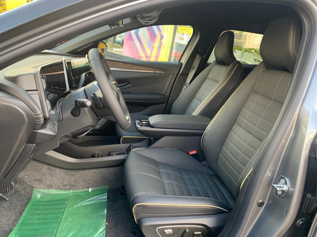 Renault Megane E-Tech