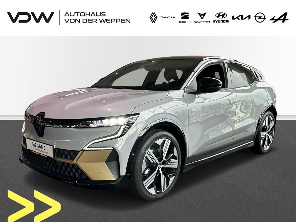 Renault Megane E-Tech 2024 Elektrisch