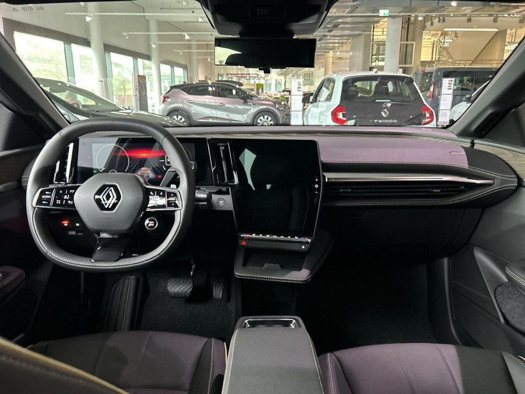 Renault Megane E-Tech